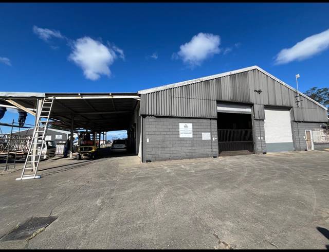 10,592M² WAREHOUSE FOR SALE IN WILSONIA